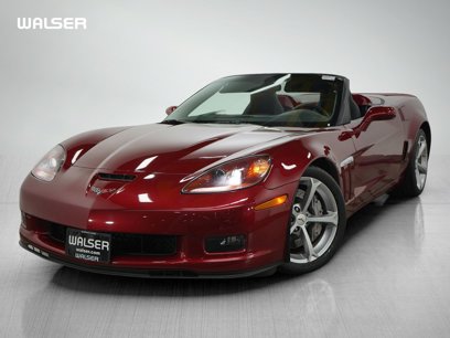 Used 2011 Chevrolet Corvette Grand Sport