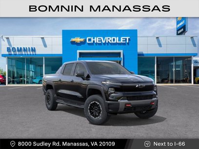 New 2026 Chevrolet Silverado EV Trail Boss w/ Plus Package