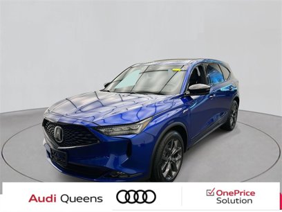 Used 2023 Acura MDX A-Spec