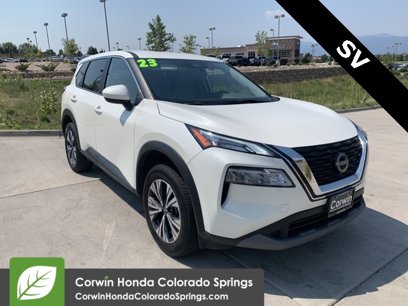 Used 2023 Nissan Rogue SV