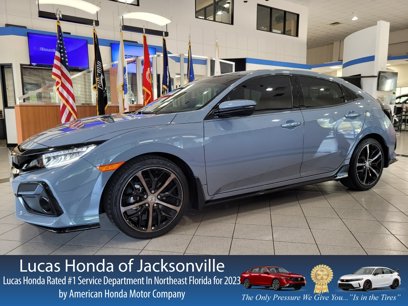 Used 2021 Honda Civic Sport Touring