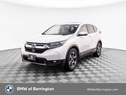 Used 2017 Honda CR-V EX