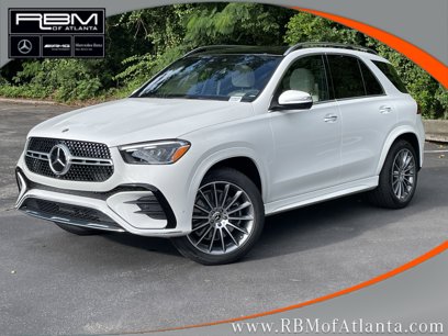 New 2025 Mercedes-Benz GLE 350 4MATIC