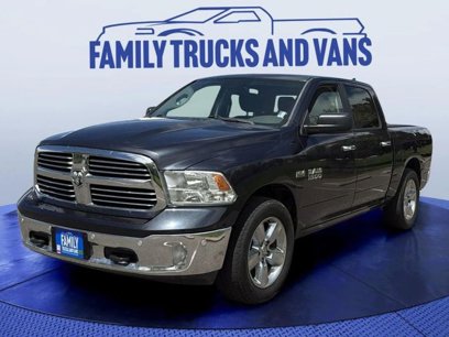 Used 2017 RAM 1500 Big Horn