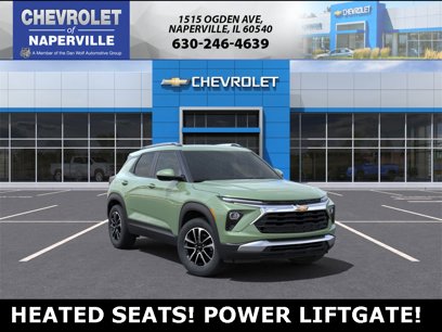 New 2025 Chevrolet TrailBlazer LT w/ Convenience Package