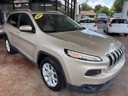 Used 2015 Jeep Cherokee Latitude