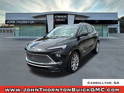 New 2025 Buick Encore GX Avenir w/ Avenir Technology Package