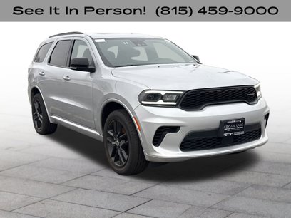 Certified 2024 Dodge Durango GT