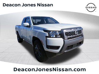 New 2025 Nissan Frontier SV