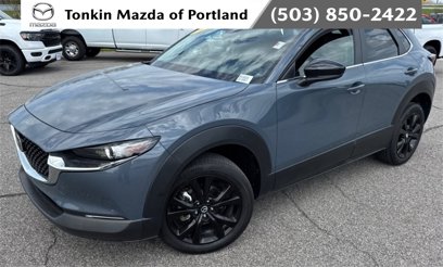 Certified 2022 MAZDA CX-30 AWD 2.5 S w/ Preferred Package