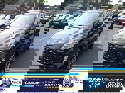Used 2022 Ford Escape SEL w/ Technology Package
