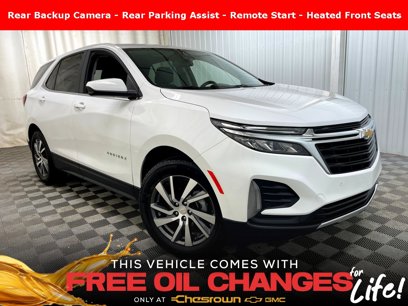 Certified 2022 Chevrolet Equinox LT