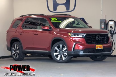 New 2025 Honda Pilot Touring