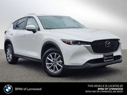 Used 2023 MAZDA CX-5 AWD 2.5 S w/ Preferred Package