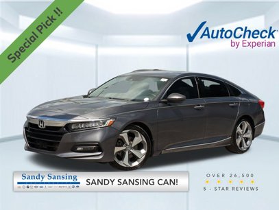 Used 2020 Honda Accord Touring
