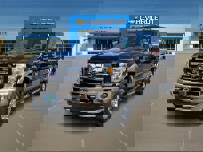 Used 2014 Ford F250 King Ranch w/ King Ranch w/Chrome Package