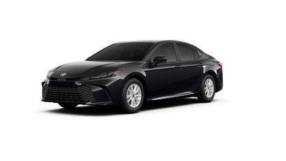 New 2025 Toyota Camry LE