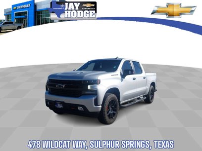 Used 2022 Chevrolet Silverado 1500 RST w/ Redline Edition