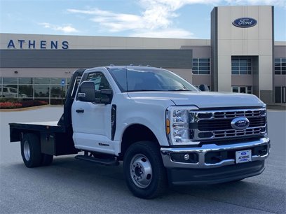 New 2024 Ford F350 XL w/ XL Chrome Package