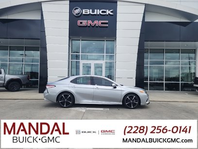 Used 2020 Toyota Camry XSE