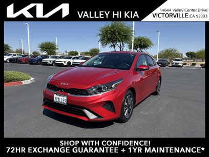 Certified 2024 Kia Forte LXS w/ LXS Technology Package