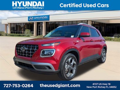 Certified 2024 Hyundai Venue Limited