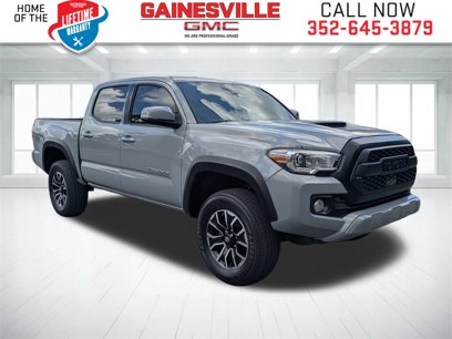 Used 2020 Toyota Tacoma TRD Sport