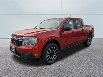 New 2024 Ford Maverick Lariat w/ 4K Tow Package