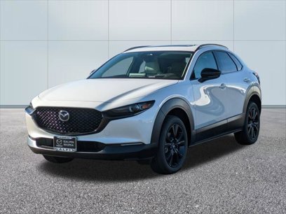 New 2025 MAZDA CX-30 2.5 Turbo w/ Premium Package