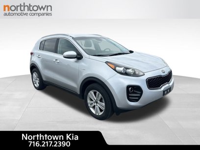 Used 2018 Kia Sportage LX w/ LX Popular Package