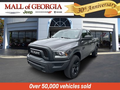 Used 2022 RAM 1500 Classic Warlock