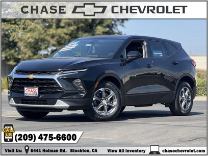 Certified 2023 Chevrolet Blazer LT