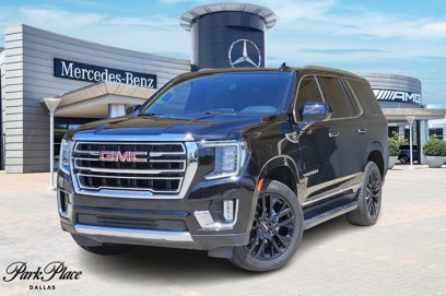 Used 2023 GMC Yukon SLT