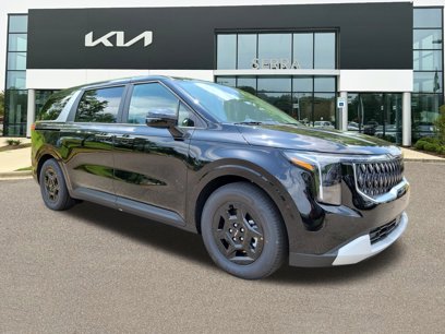 New 2025 Kia Carnival