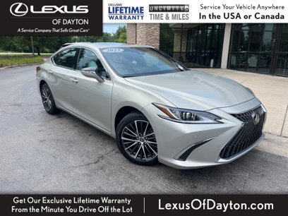 Certified 2023 Lexus ES 250 w/ Premium Package