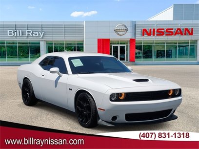 Used 2023 Dodge Challenger R/T