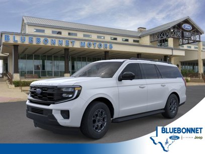 New 2025 Ford Expedition Max Active