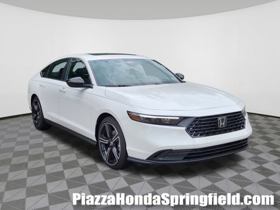 New 2025 Honda Accord Sport