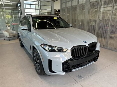New 2026 BMW X5 xDrive50e w/ M Sport Package