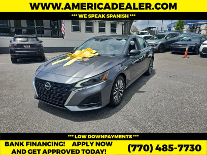 Used 2025 Nissan Altima 2.5 SV