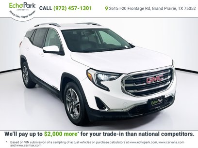 Used 2019 GMC Terrain SLT