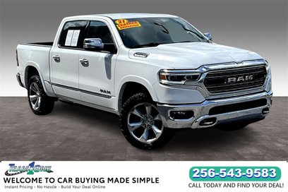 Used 2021 RAM 1500 Limited