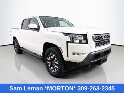 Used 2022 Nissan Frontier SV