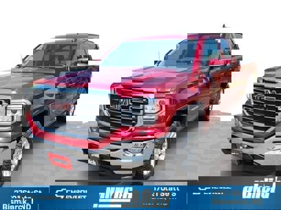Certified 2018 GMC Sierra 1500 SLE w/ SLE Value Package