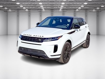 New 2025 Land Rover Range Rover Evoque S