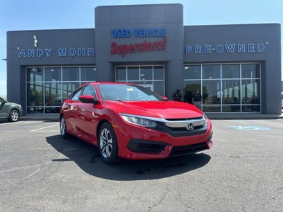 Used 2017 Honda Civic LX