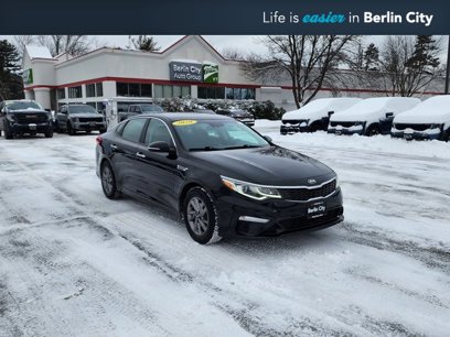 Used 2020 Kia Optima LX