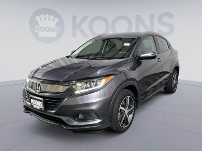 Used 2022 Honda HR-V EX