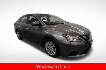 Used 2016 Nissan Sentra S