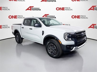Used 2024 Ford Ranger XLT w/ Equipment Group 301A High